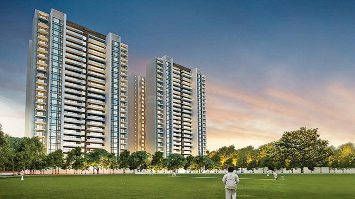 Sobha City, Gurugram.